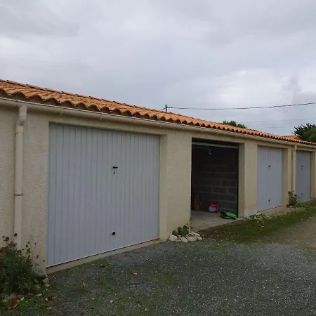 On Oleron Near Les Huttes