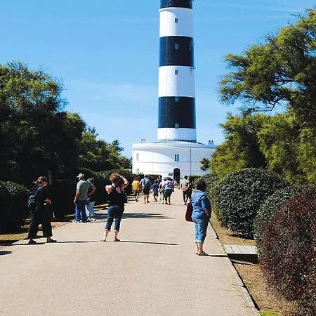 펜션 On Oleron Near Les Huttes La Micheliere