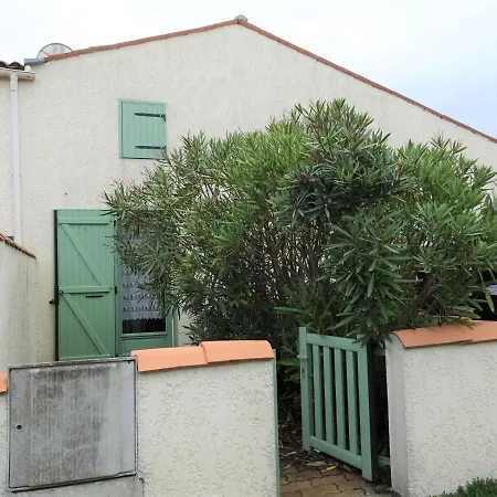 펜션 On Oleron Near Les Huttes