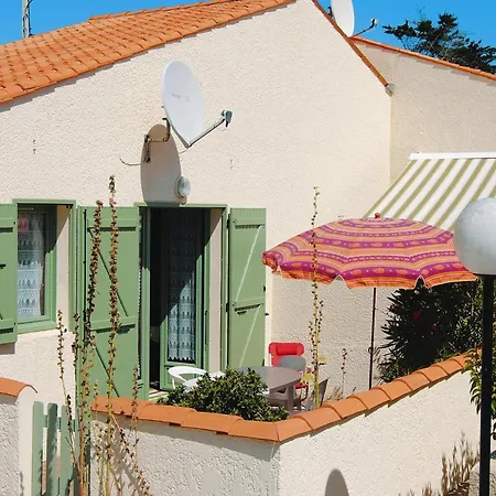 On Oleron Near Les Huttes 펜션 *